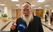 Haredi MK: Police blocked me from meeting doctor