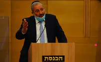 Aryeh Deri: Synagogues must remain open on Yom Kippur