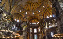 Эрдоган приказал превратить собор Святой Софии в мечеть