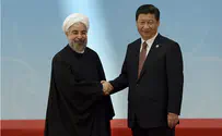 China investment strategy in Iran is bad for regional stability