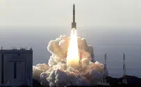 Arab world's first spacecraft launched