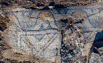 1,300-year-old church uncovered in northern Israel