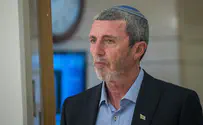 Rabbi Rafi Peretz blasts Yamina