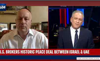 Watch: Jason Greenblatt on historic Israeli Flight to the UAE