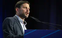 Smotrich: Government caving to the Joint List