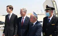 Netanyahu, Trump and Obama doctrines in El Al UAE flight