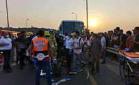 4 PA Arabs killed in Samaria traffic accident