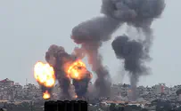 Gaza explosion injures 36