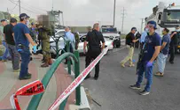 Террорист пошел на таран израильских военных