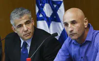 Poll: Lapid retains leadership of Yesh Atid
