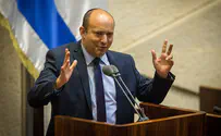 Naftali Bennett: 'Cancellation of sovereignty plans is painful'