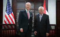 'Biden will speak to Abbas in the near future'