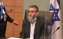 Moshe Gafni: I support Netanyahu and pay a heavy price for it