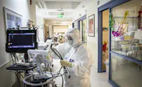 Israel: 623 serious virus cases; 158 on ventilators