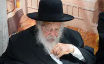 Uproar after Israeli satirical show mocks Rabbi Chaim Kanievsky