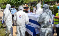 Policeman who died of coronavirus laid to rest