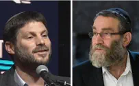 Smotrich: Gafni is one of the most hated politicians
