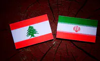 Trucks carrying Iranian diesel arrive in Lebanon
