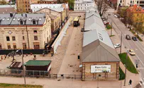ריגה מתכוננת לסגור את מוזיאון השואה