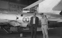When 'James Bond' met the 007 Iraqi fighter jet