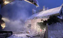 Watch: IDF demolishes home of Rabbi Ohayon's murderer