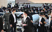 Watch: Rabbi David Feinstein laid to rest in Jerusalem