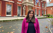 Lapid: Hotovely to remain UK ambassador for 2 years