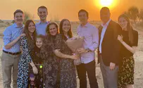 Jason Greenblatt's daughter engaged - in Dubai