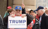 Watch: Thousands of Trump supporters descend on Washington, D.C.