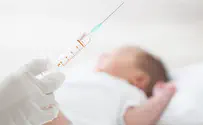Трагедия в Бейтаре. Ребенок умер после вакцинации