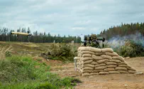 טילים ישראלים באסטוניה - תיעוד