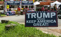 Minnesota business owner willing to go to jail over Trump flag