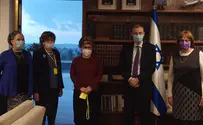 לכל יהודי יש כרטיס כניסה לישראל