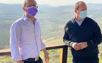 MK Nir Barkat: 'Stop Palestinian construction in Areas B and C'