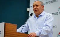 Ex-IDF Chief of Staff Gadi Eisenkot won't run in 2021 election