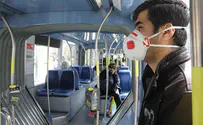 В общественном транспорте будут следить за ношением масок