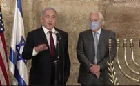 Биньямин Нетаньяху: «Мы несем свет вакцин и мира»