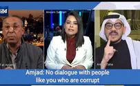 Watch: Bahraini journalist faces off with ex-PA minister