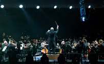 Смотрим: Израильская филармония исполняет ханукальные песни