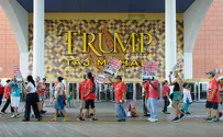 Watch: Trump Plaza Casino imploded