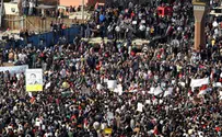 נשיא תימן: המהפכות מנוהלות מתל אביב