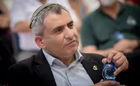 Зеэв Элькин – министр по связям между правительством и Кнессетом