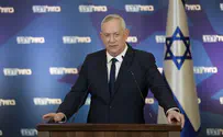 Gantz: I'm going to make sure Netanyahu is replaced