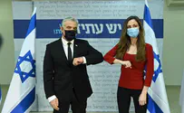 Lapid welcomes Minister Meirav Cohen to Yesh Atid
