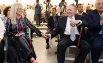 Sheldon Adelson to be buried on Mount of Olives tomorrow
