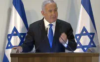 Netanyahu: 'I've already made my decision on Golan Heights'