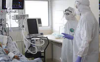 Менее 200 пациентов с COVID на аппаратах ИВЛ