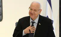 Rivlin salutes teachers for dealing with lockdown