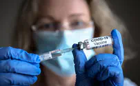Man injected with six doses of COVID-19 vaccine