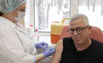 דב גיל-הר קיבל את החיסון הרוסי- ושרד